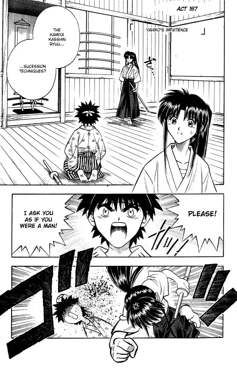 Rurouni Kenshin Chapter 157 1